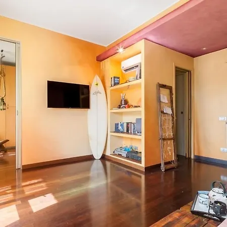 Апартаменты Bohemien Chic 20 Minutes From The Duomo By Hotea *